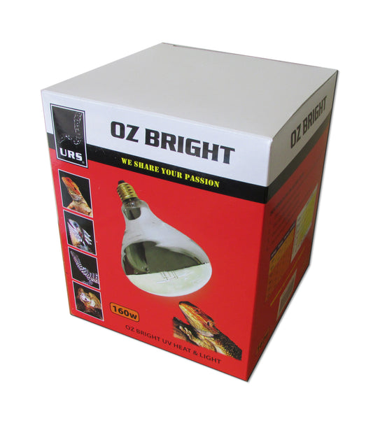 Oz Bright Uv Heat And Light 160w