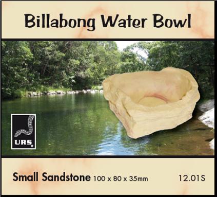 Billabong Water Bowl Sandstone - Small