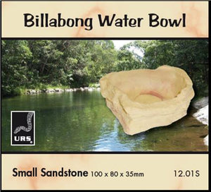 Billabong Water Bowl Sandstone - Small