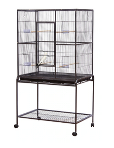 36" X 24" Deluxe Flight Cage With Stand 45434
