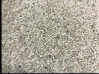 Aquarium Sand White 1mm - 5kg