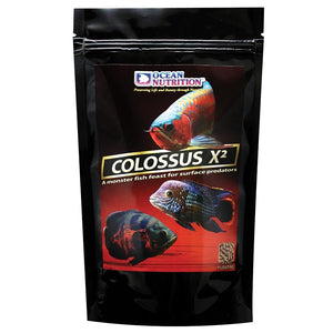 On Colossus X2 Floating Predator Pellets 200g