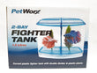 Betta Fighting Fish At Tank 2 Bay Plastic
