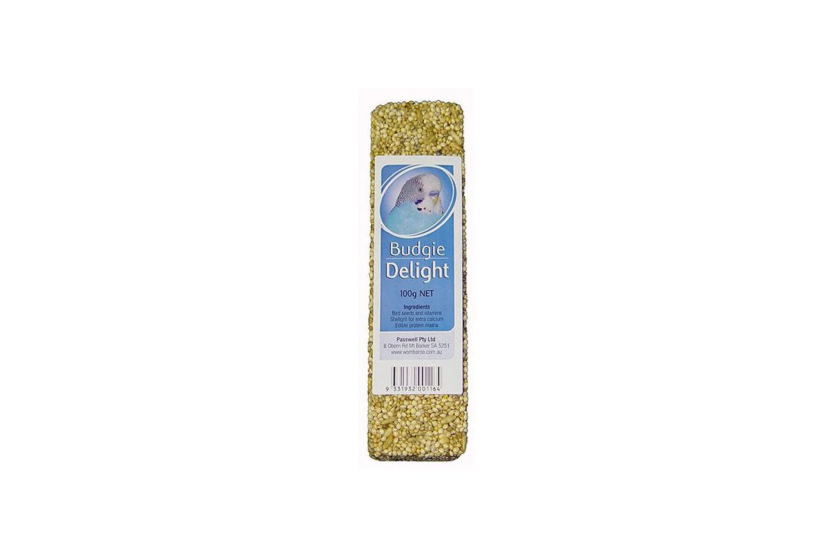 Budgie Delight 75g