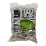 Frog Rocks White Colour Polished - 6kg