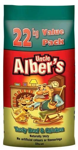 Uncle Albers 20kg