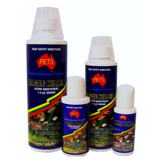 Pets Algae Killer 100ml
