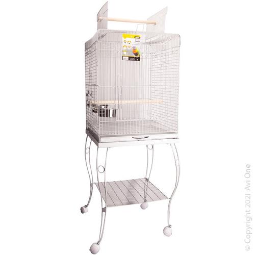 Cage 5050 With Stand - Open Top