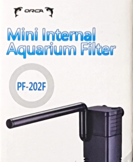 Orca Mini Filter Pf 202f
