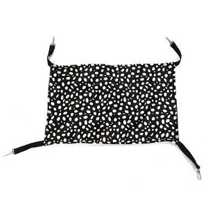 Small Animal Hammock Black Medium