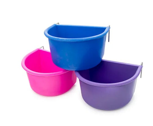 Plastic D Cup Feeder 7cm Bainbridge A8131