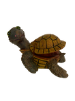 Aerated Tortoise 13x9x7.5cm