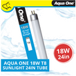 Aqua One Sunlight Tube 18w 24in T8