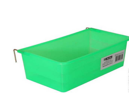 Rectangular Feeder Plastic Xl 22.5cm Fd1b