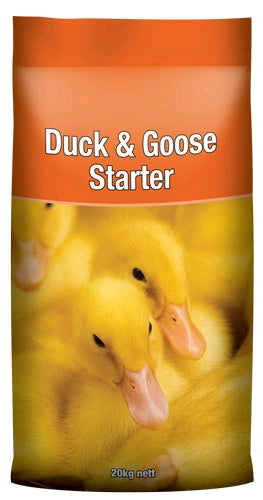 Duck And Goose Starter 20kg