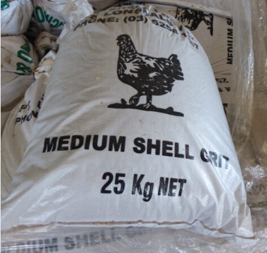 Medium Shell Grit 25kg