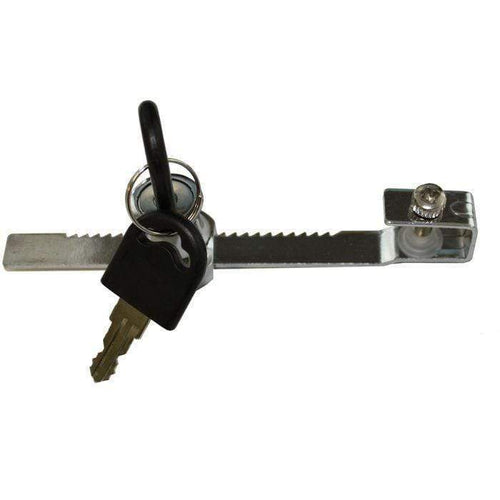 Komodo Sliding Terrarium Lock 82420