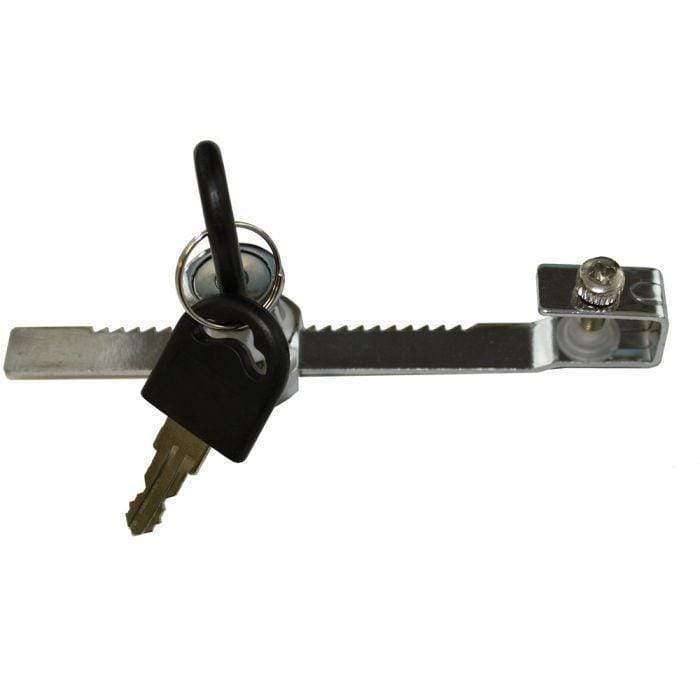 Komodo Sliding Terrarium Lock 82420