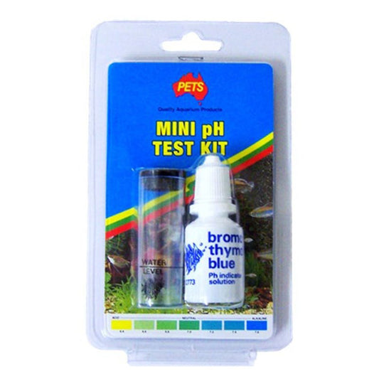 Mini Ph Test Kit
