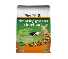 Peckish Timothy Greens 750g