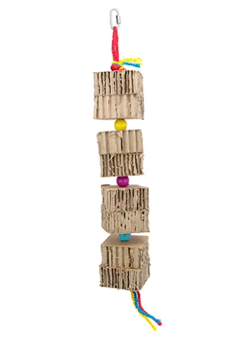 Bainbridge Shredz Cardboard Tower