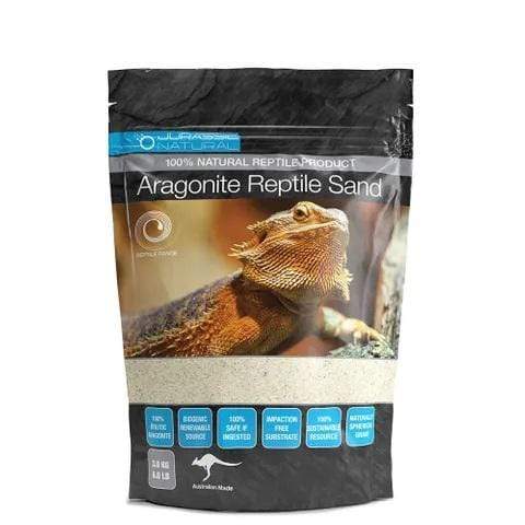 Jurassic Natural Aragonite Reptile Sand 3kg