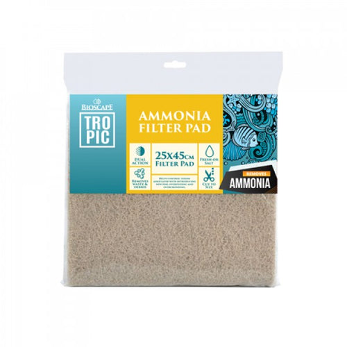 Filter Pad Extraction Bioscape Ammonia 25 X 45cm