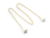 Bird Sisal Rope Zig Zag Medium