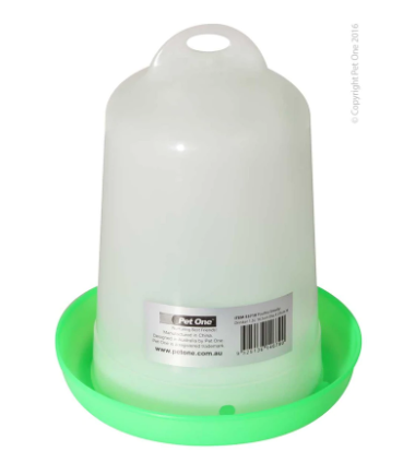 Poultry Drinker 3l