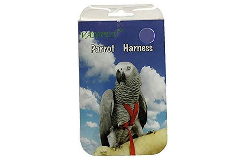 Vanpet Parrot Harness - Medium