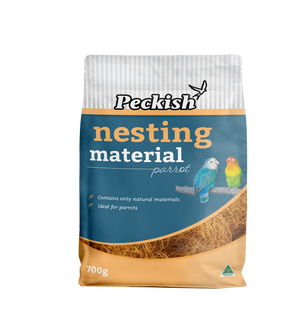 Peckish Nesting Material Parrot 700g