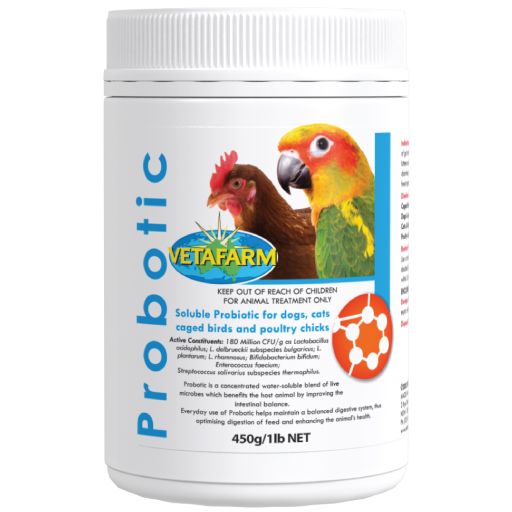 Vetafarm Probiotic 25g