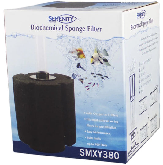 Serenity Sponge Filter 200l