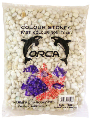 White S 1kg - Colour Stone