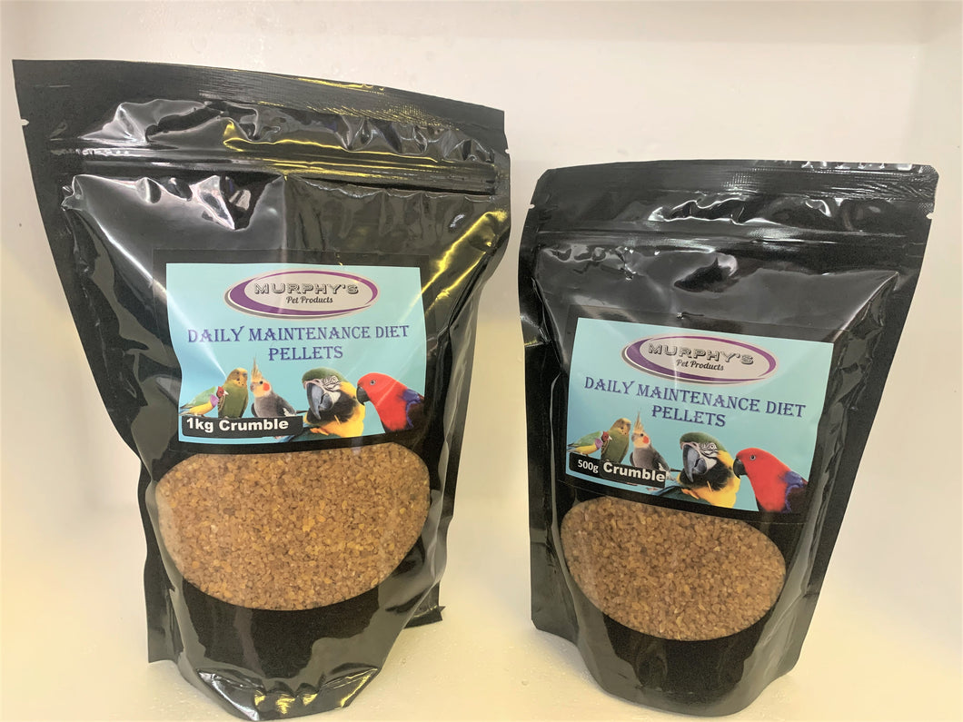 Murphys Crumble 500g