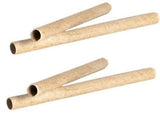 Perch Covers Sand - 3 Pack 3/4"d X 9-1/2" L