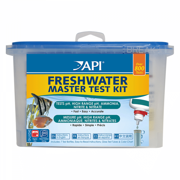 Api Freshwater Master Kit