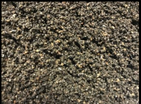 Aquarium Sand Black 1mm - 2kg