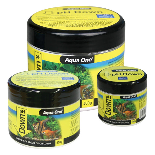 Quick Drop Ph Down 250g