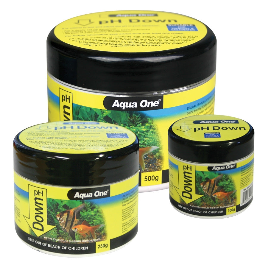 Quick Drop Ph Down 250g