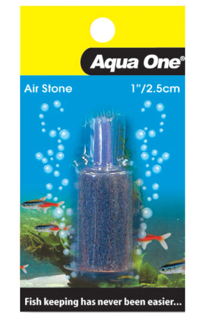 Aqua One 2.5cm Air Stone
