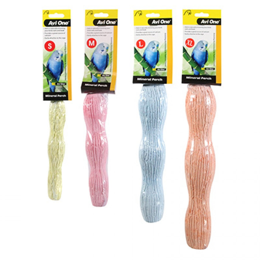 Perch Mineral Calcium Wave - Small