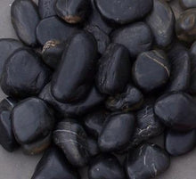 Load image into Gallery viewer, Frog Rocks Black Polished - 6kg
