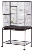 30" Deluxe Flight Cage with Stand