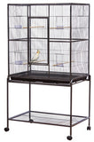 30" Deluxe Flight Cage with Stand