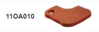 Oase Foam Biomaster 30ppi Orange | 45270