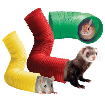 Mouse Tunnel - Yellow