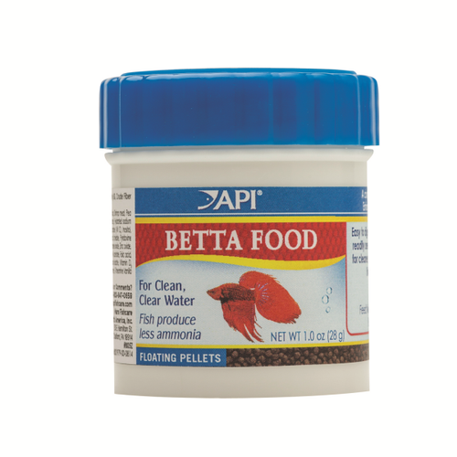 Api Betta Pellets 22gm