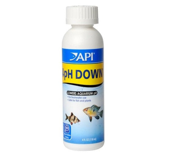 API pH Down 118ml