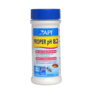 API pH Proper 8.2